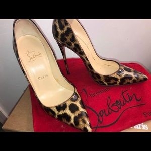 Christian Louboutin So Kates